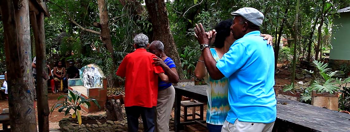 Baile de tradición en Pinar del Río
